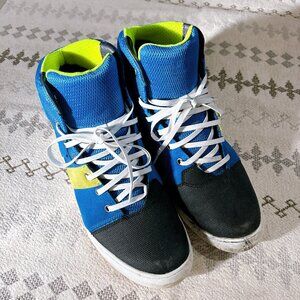 99% NEW DAINESE MOTORCYCLE SHOES, MENS SIZE 10